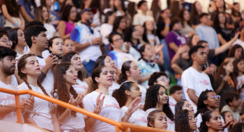 Caiado e Gracinha exaltam fé e mobilização no Dia Nacional da Juventude